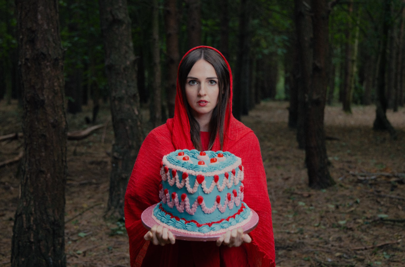 WATCH THIS – Amelia Coburn: Something Wild