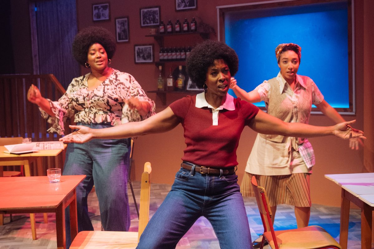 Brixton House, London – Theatre Review