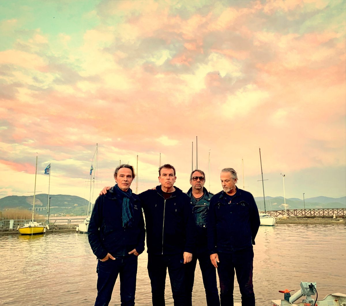 Speed Of The Stars: While Italy Dreamed…