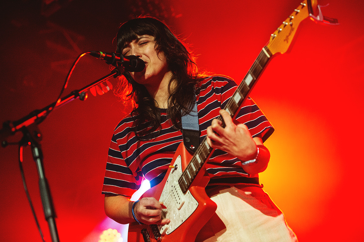 The Beths bring their winsome melodies to Birmingham