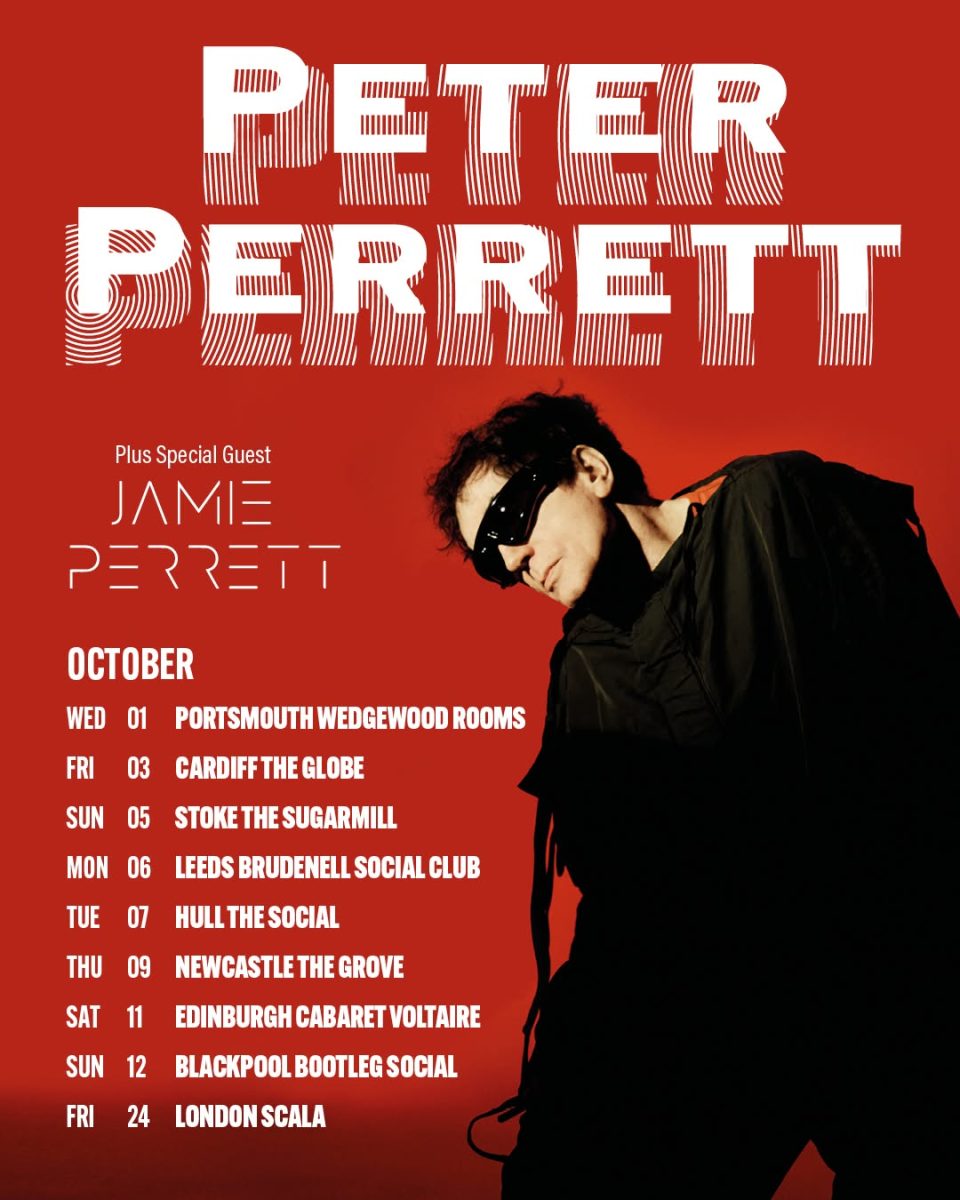 Peter Perrett, Robert Forster, The Loft…