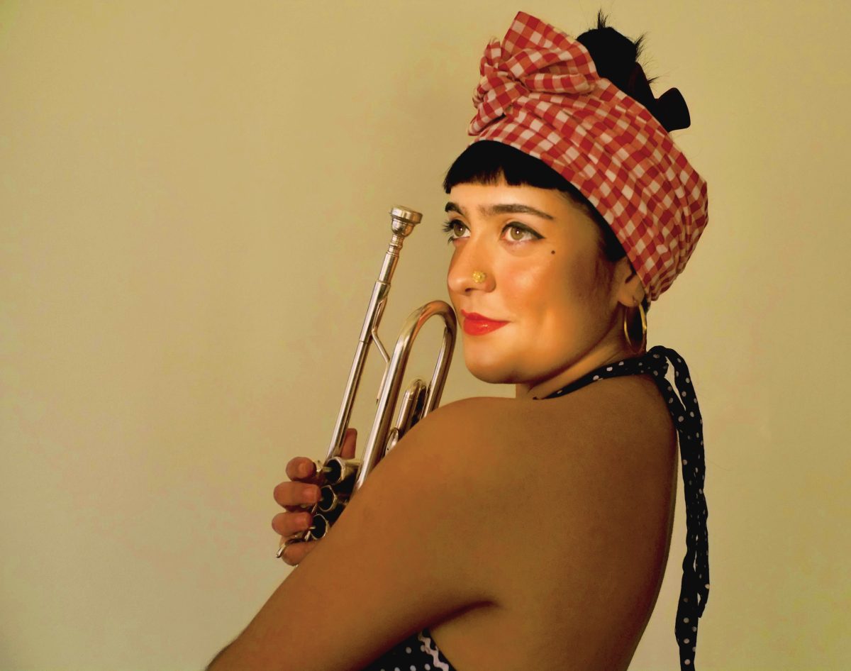 Olivia Cuttill – Interview