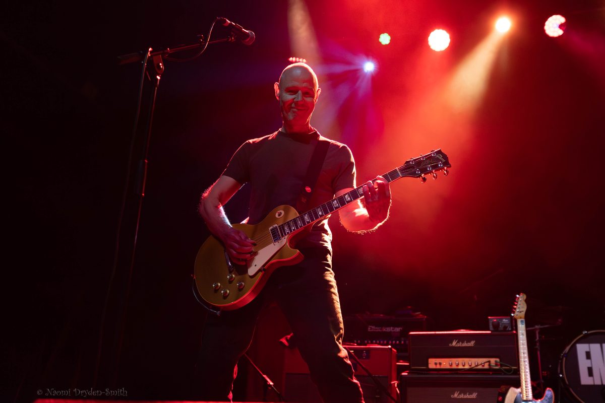 Echobelly’s Glenn Johansson – Interview
