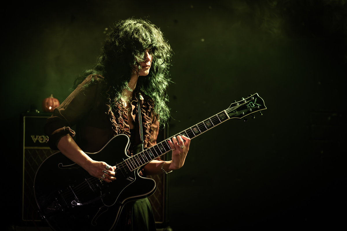 L.A. Witch: Brudenell Social Club