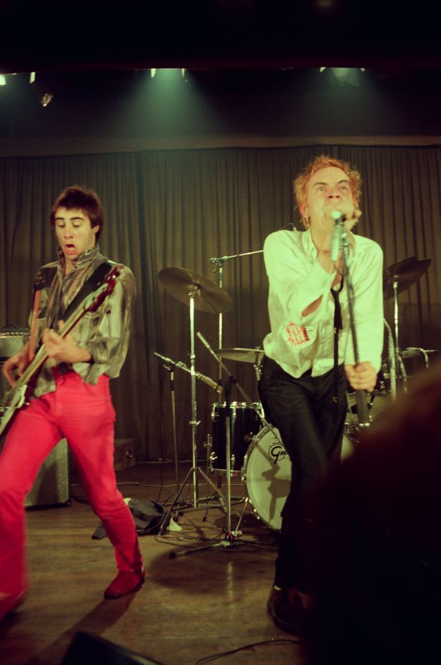 Sex Pistols Interview with Glen Matlock