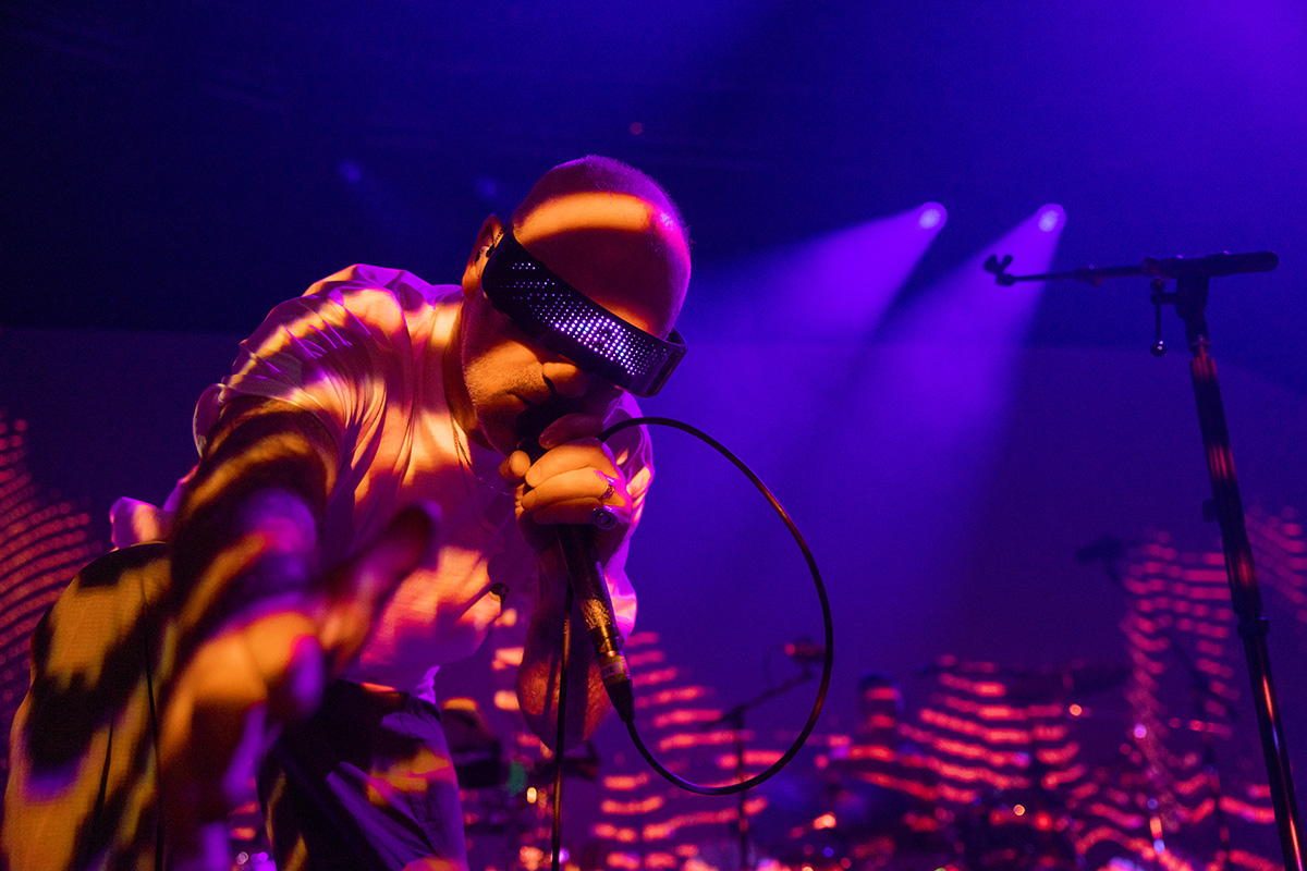 The Beta Band: Roundhouse, London