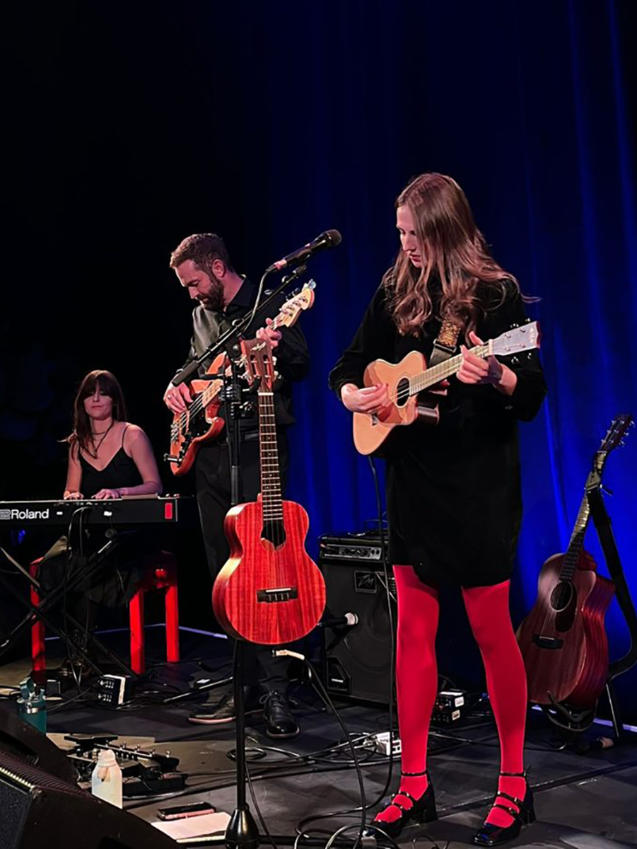 Elgar Room, Royal Albert Hall, London – Live