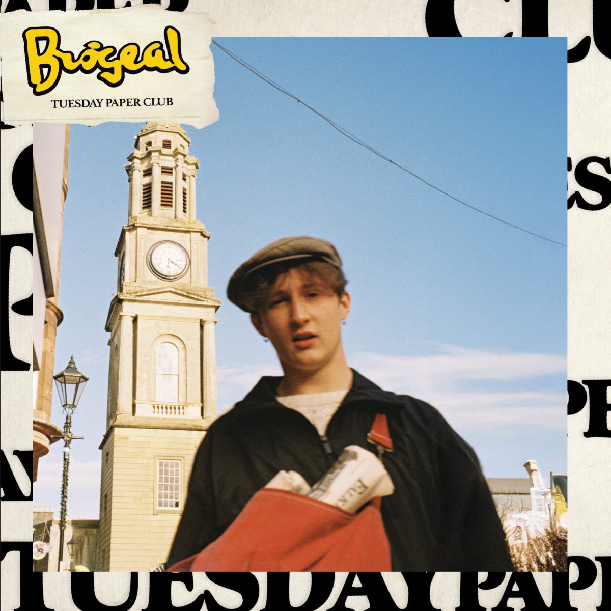 Brogeal: TUESDAY PAPER CLUB – Album Review
