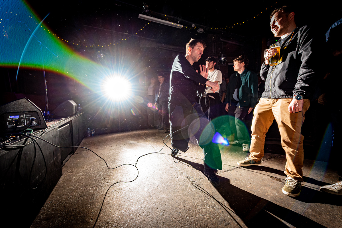Heavy Lungs: The Attic, Leeds – Live Review