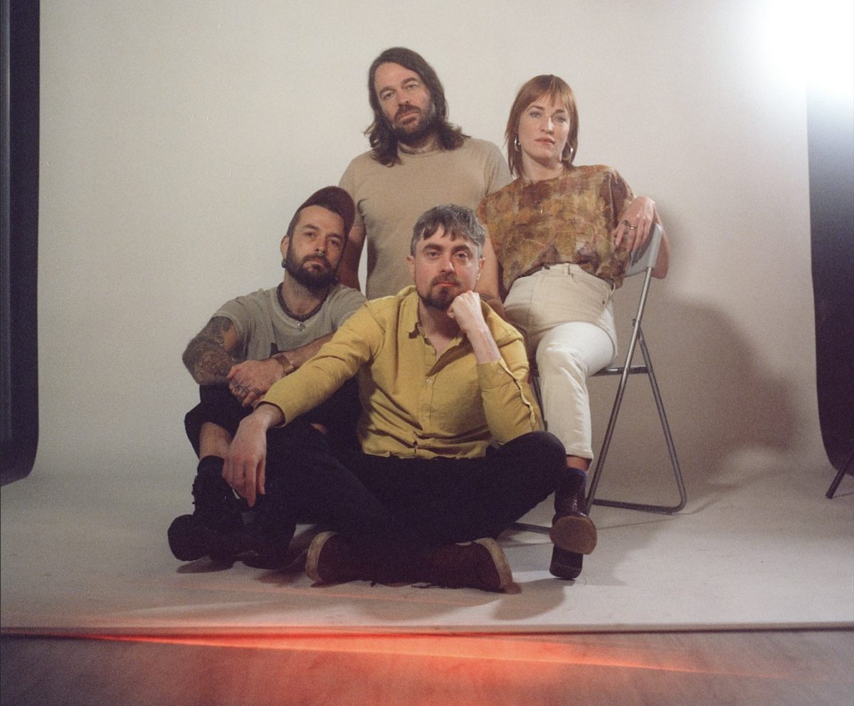 Lankum announce new single : cover of Ghost Town!