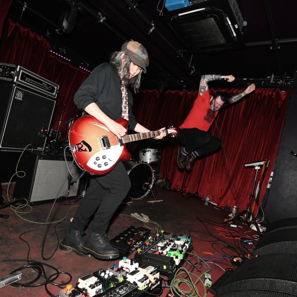The Dirt: Monkeypunch Album Celebration