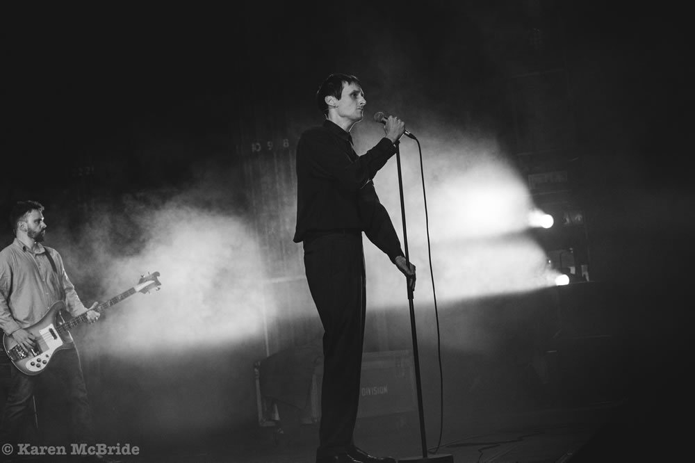 NEW DAWN FADES at The Bowdon Rooms, Altrincham