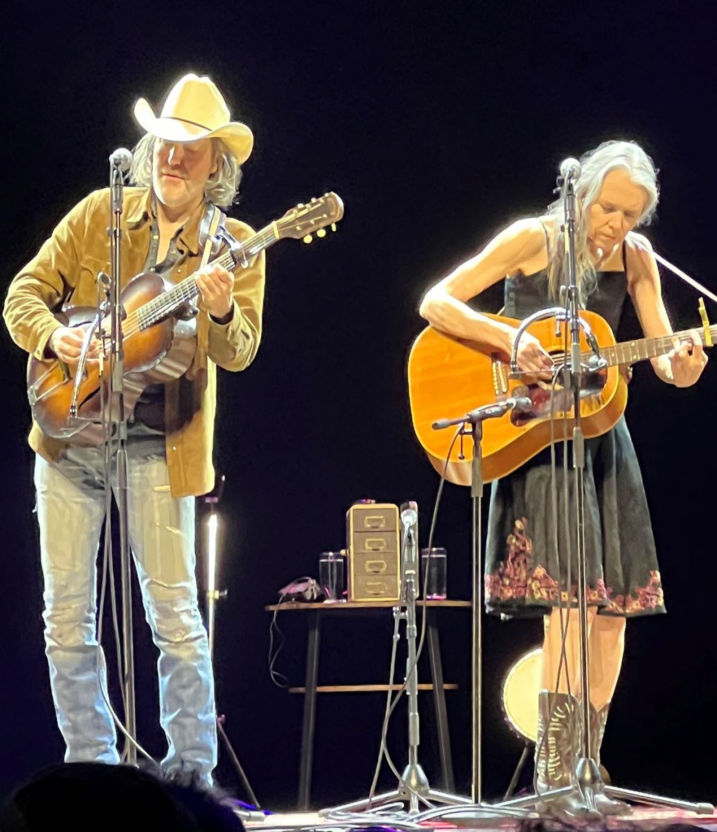 Gillian Welch & David Rawlings: O2 Apollo, Manchester