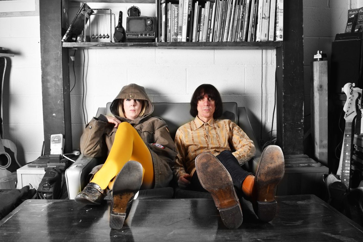 The Lovely Eggs All-Dayer: Brudenell Social Club, Leeds