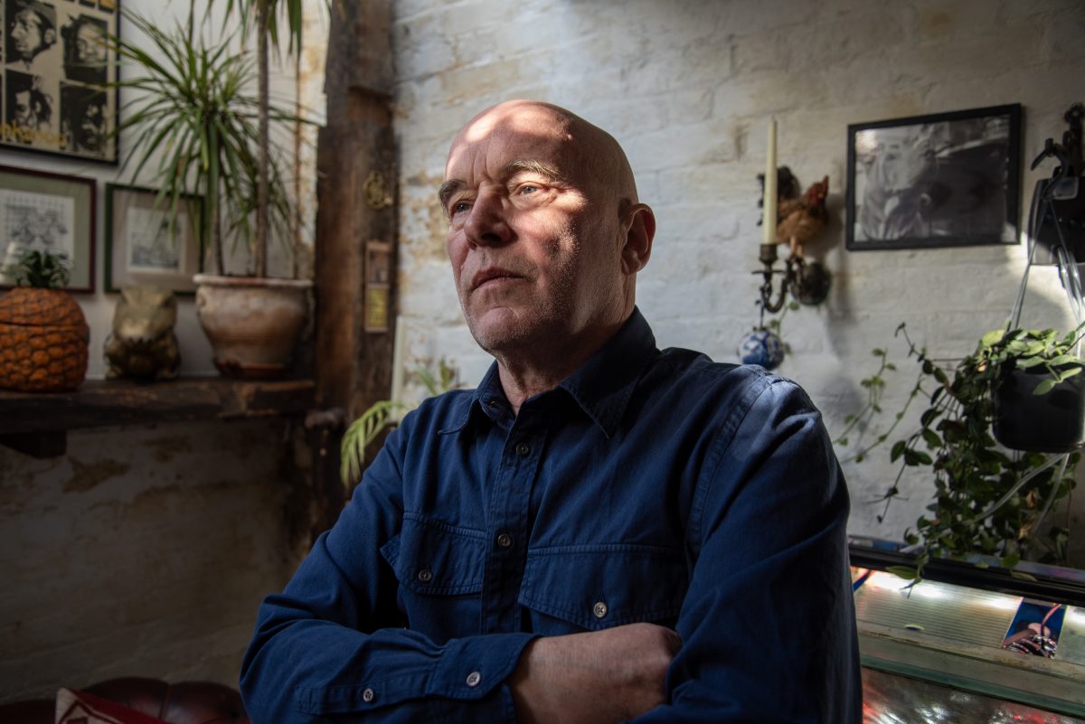 Adrian Sherwood: The Collapse of Everything