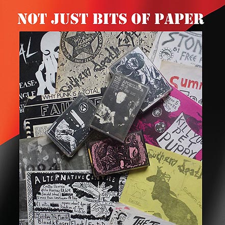 Not Just Bits of Paper by Mickey Penguin and Greg Bull