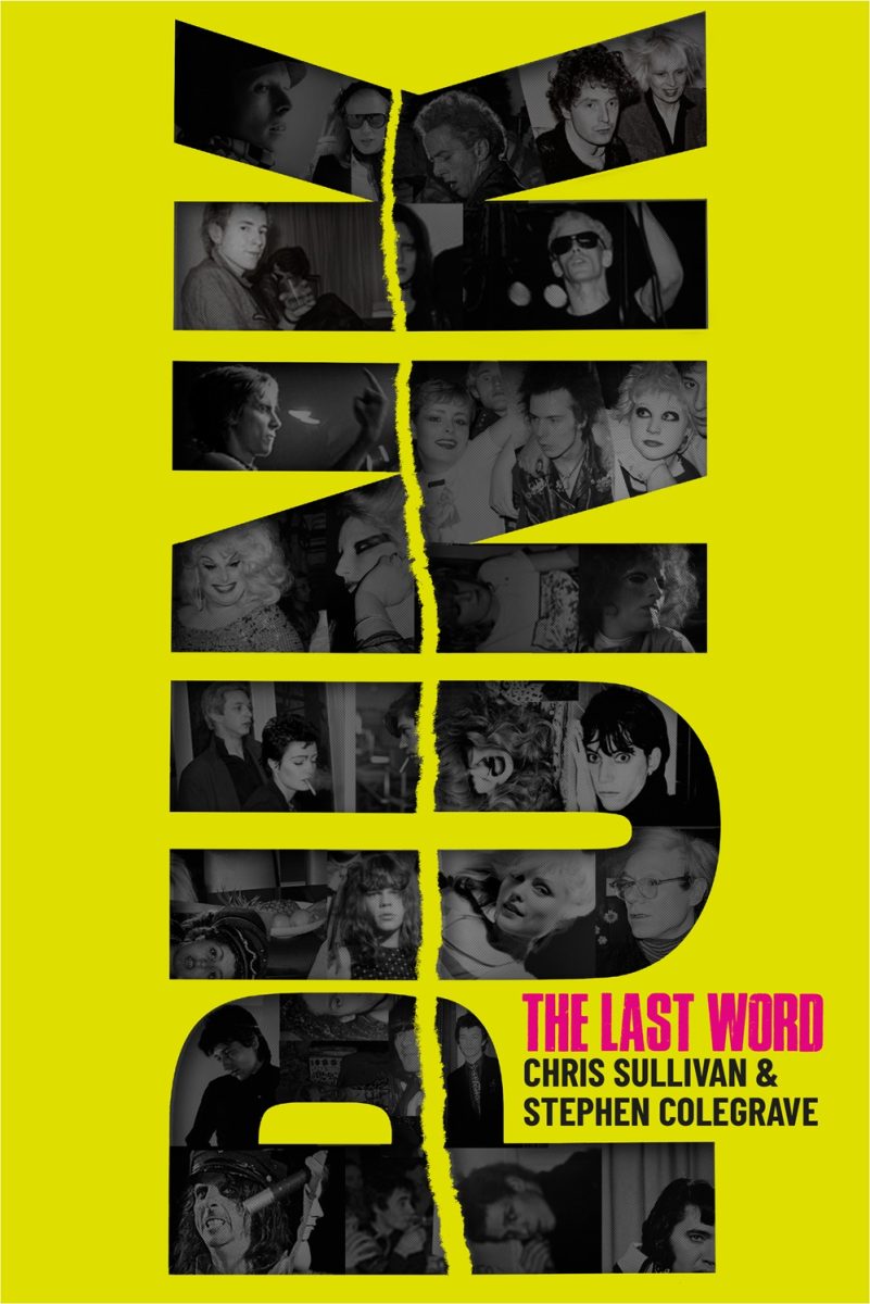 The Last Word by Chris Sullivan and Stephen Colegrave