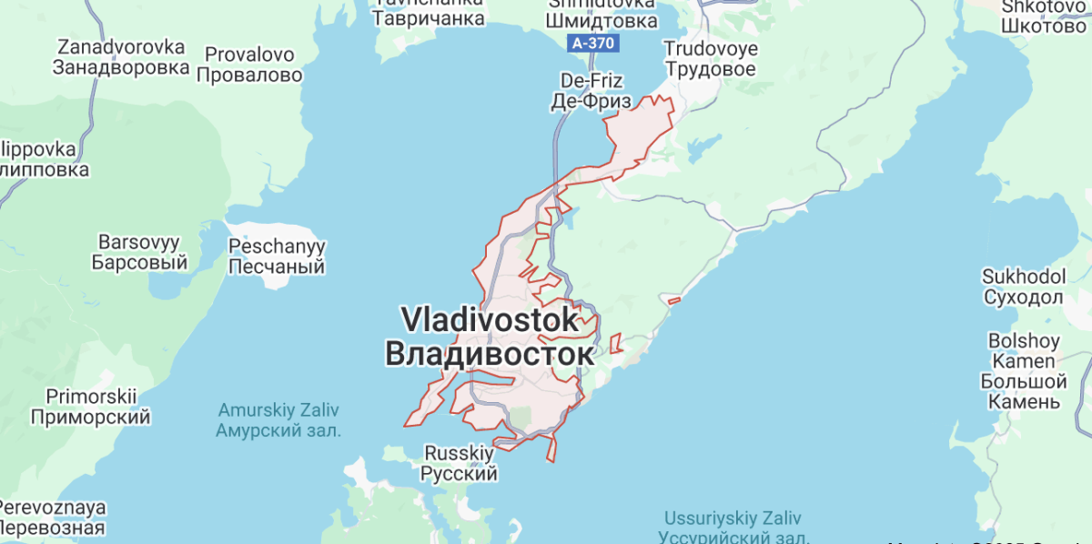 Vladivostok 2025: the new weird scene