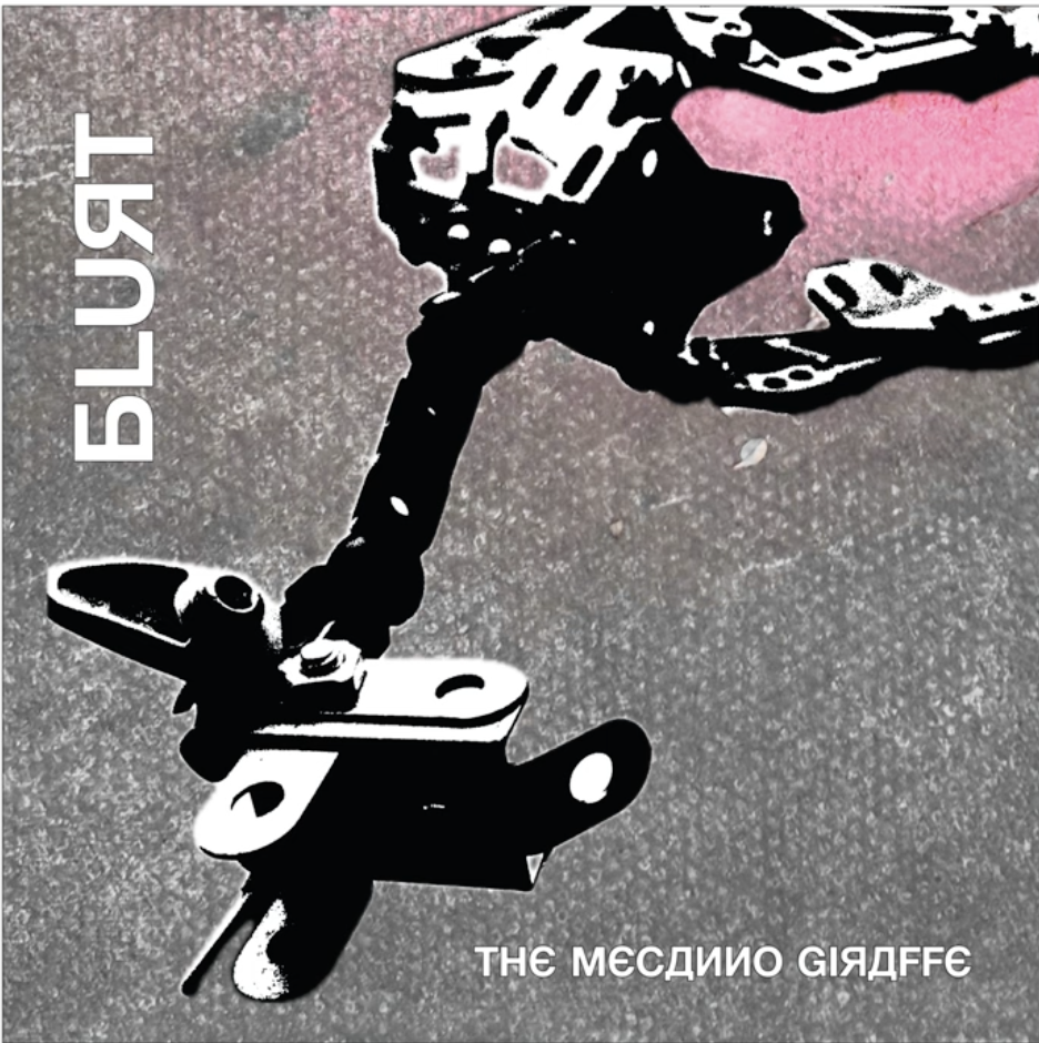 LISTEN! Blurt post brilliant new single ‘The Meccano Giraffe’