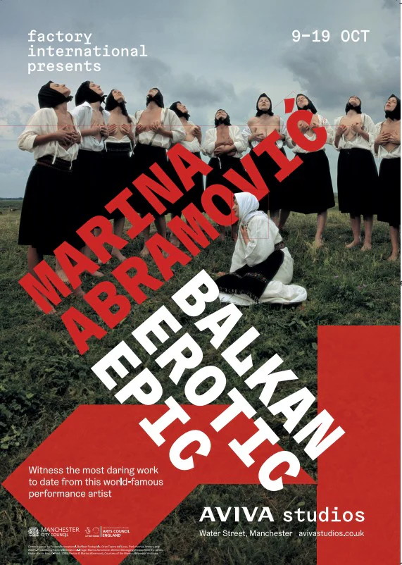 Marina Abramovic