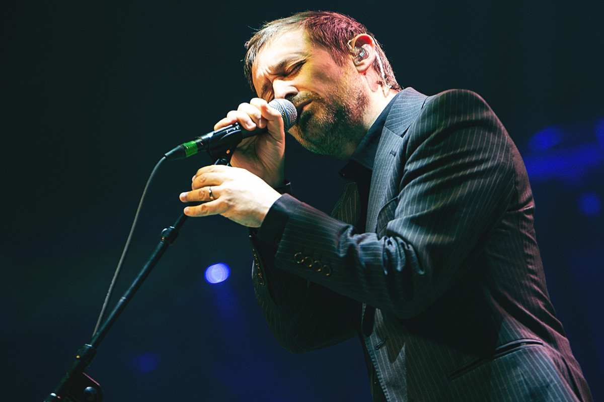 The Divine Comedy sparkle at Wolverhampton Civic Hall