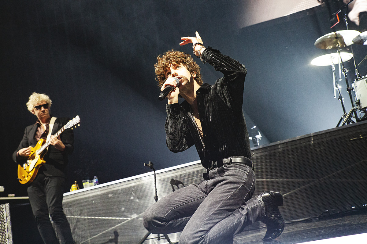 The Kooks: Utilita Arena, Birmingham