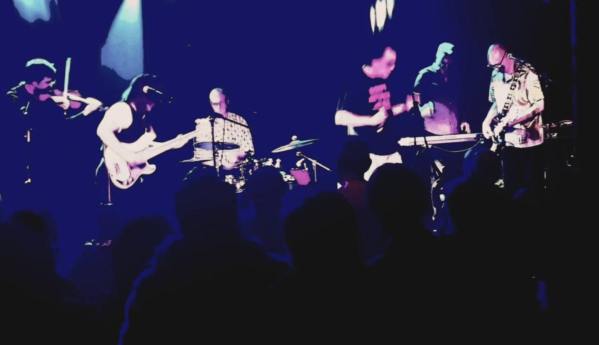 Your Heterosexual Violence: The Lexington