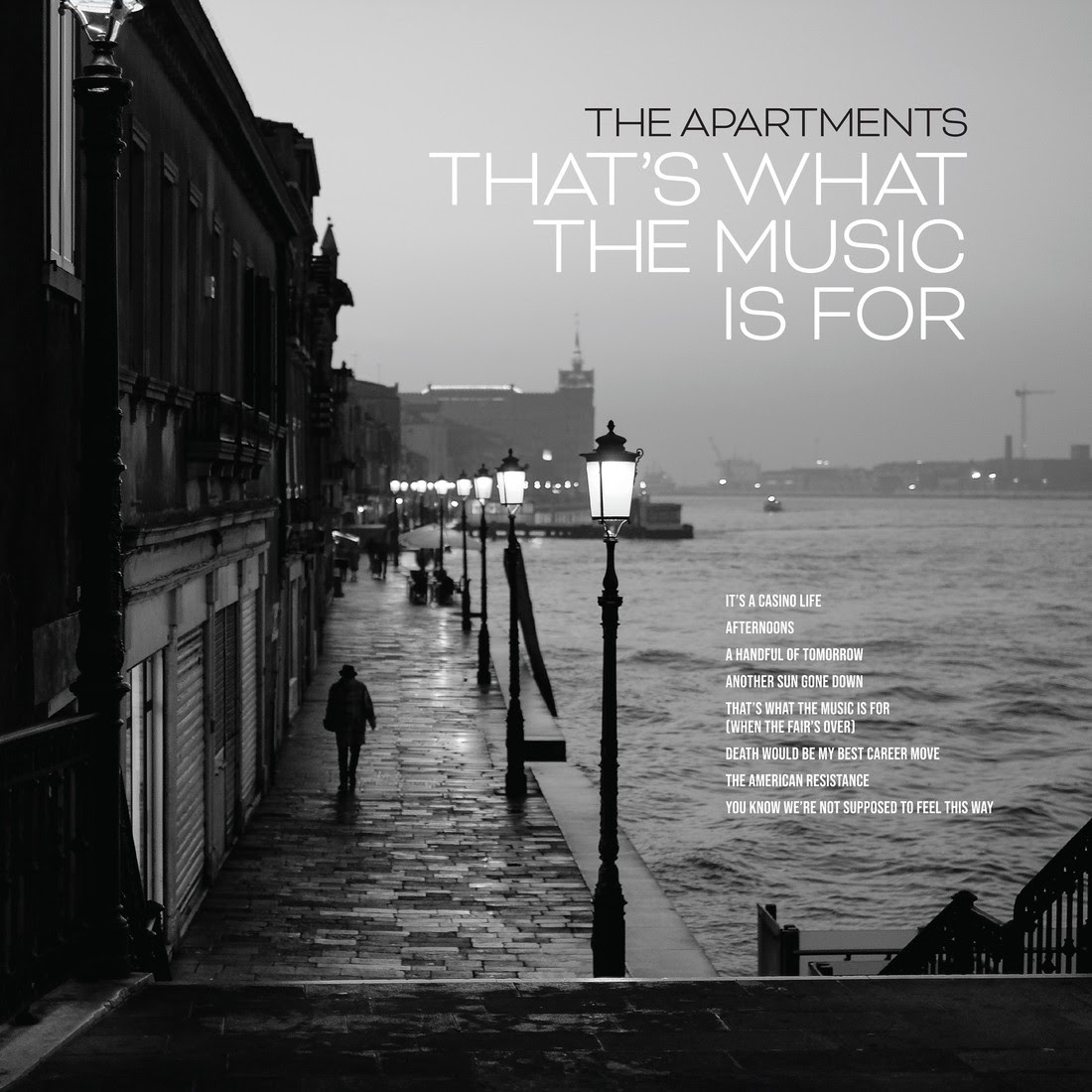 The Apartments: That’s What The Music Is For