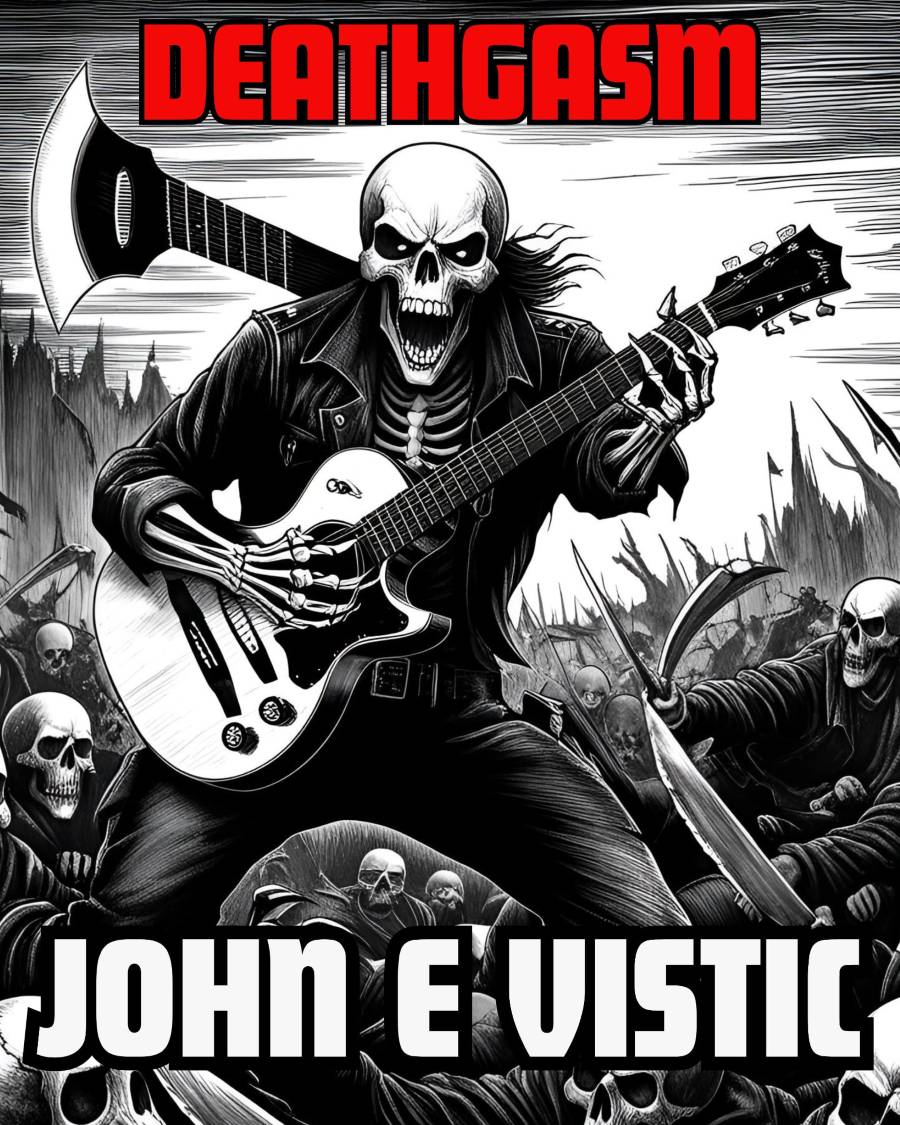 John E Vistic | Deathgasm