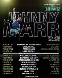 This Chiming Man Johnny Marrvelous is doing what he does best