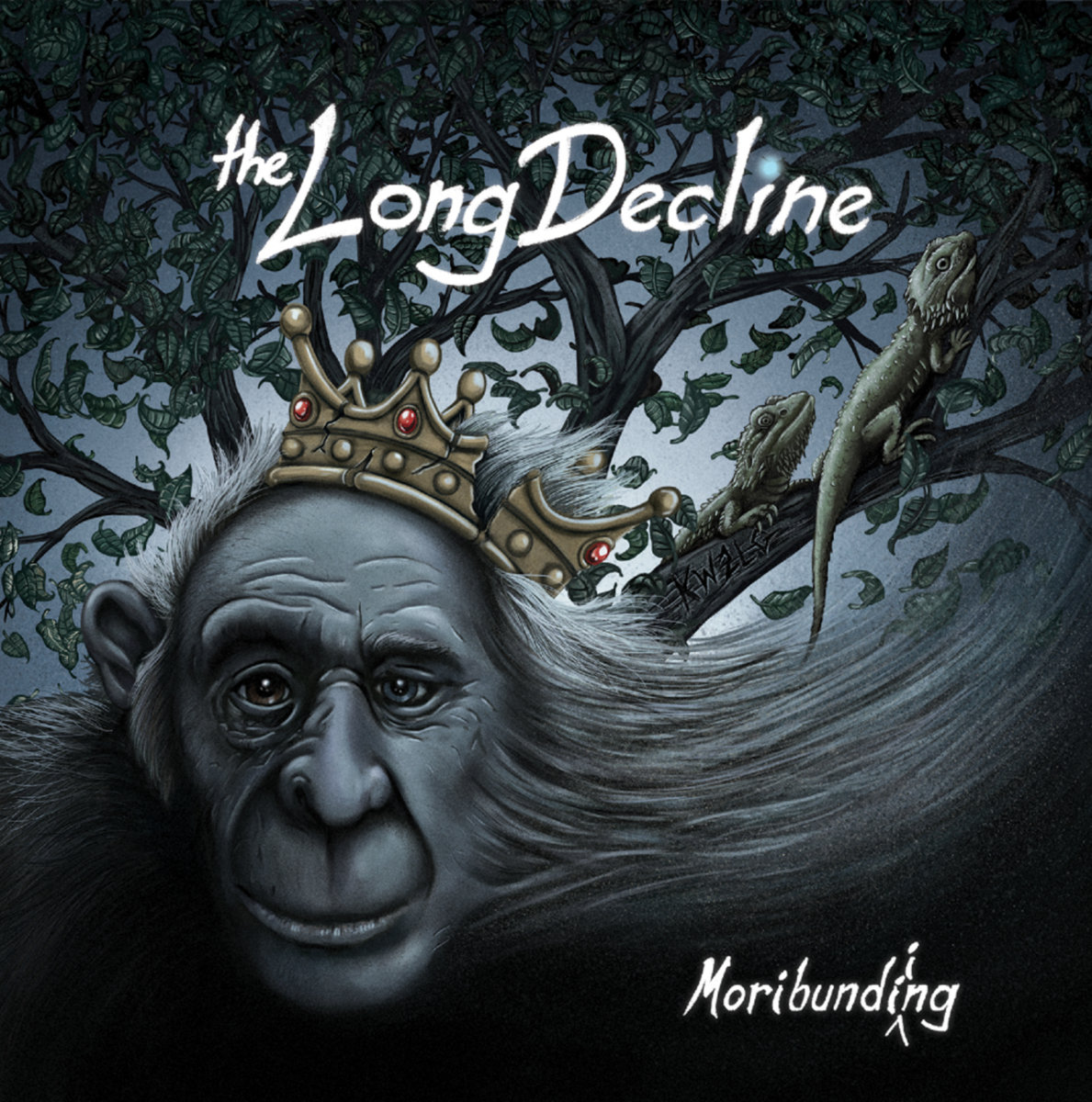 The Long Decline: Moribundiing – album review