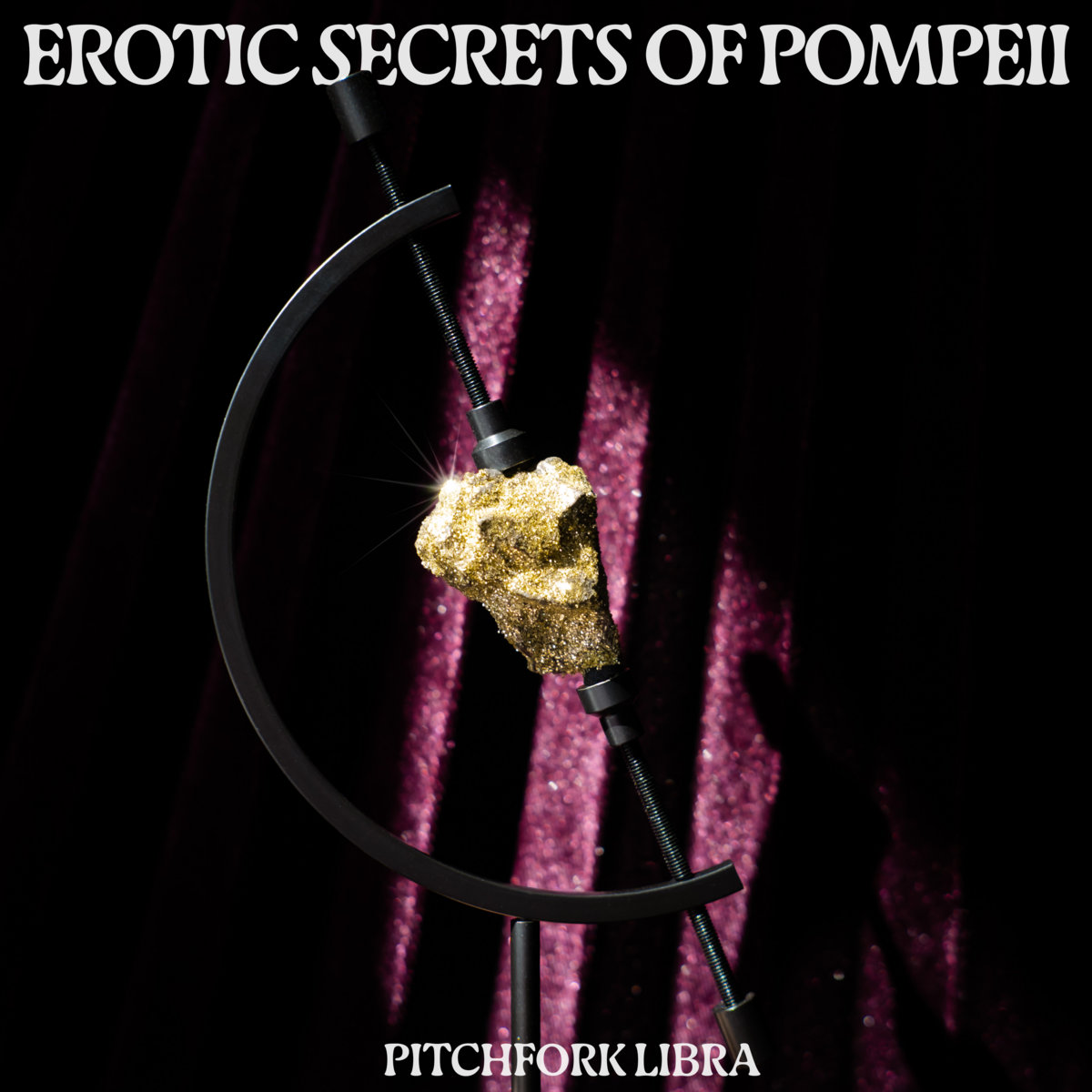 Erotic Secrets of Pompeii: Pitchfork Libra