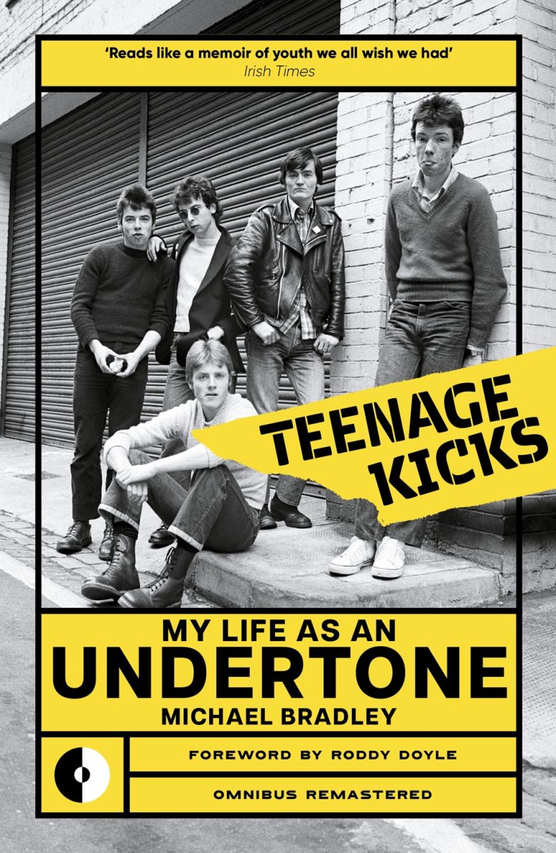 Teenage Kicks by Michael Bradley – Book Review
