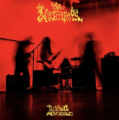The Wytches: Talking Machine – Album Review