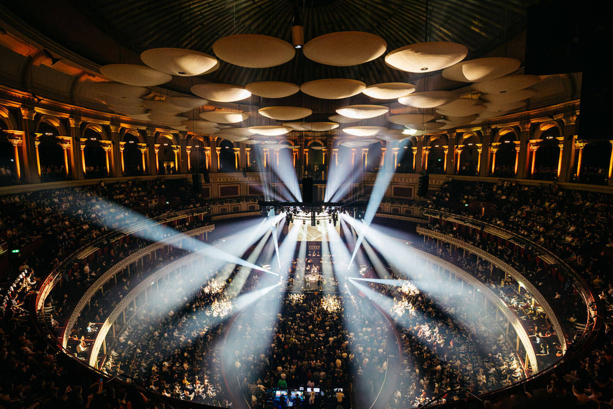 King Gizzard & The Lizard Wizard: Royal Albert Hall, London