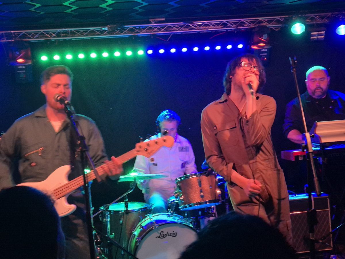 Teenage Waitress: Heartbreakers, Southampton – Live Review