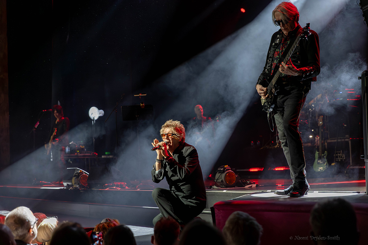 The Psychedelic Furs: London Palladium