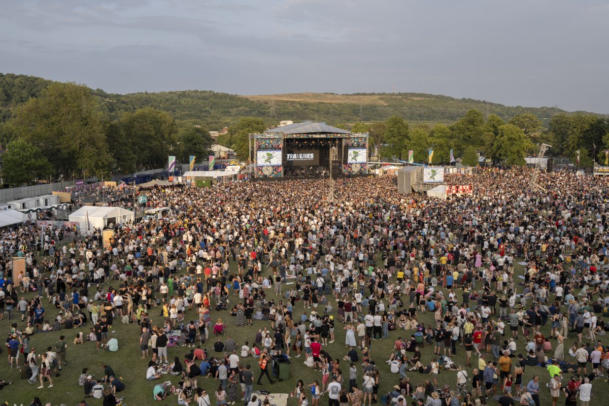 Fatboy Slim, Courteeners And Wolf Alice To Headline Tramlines 2026