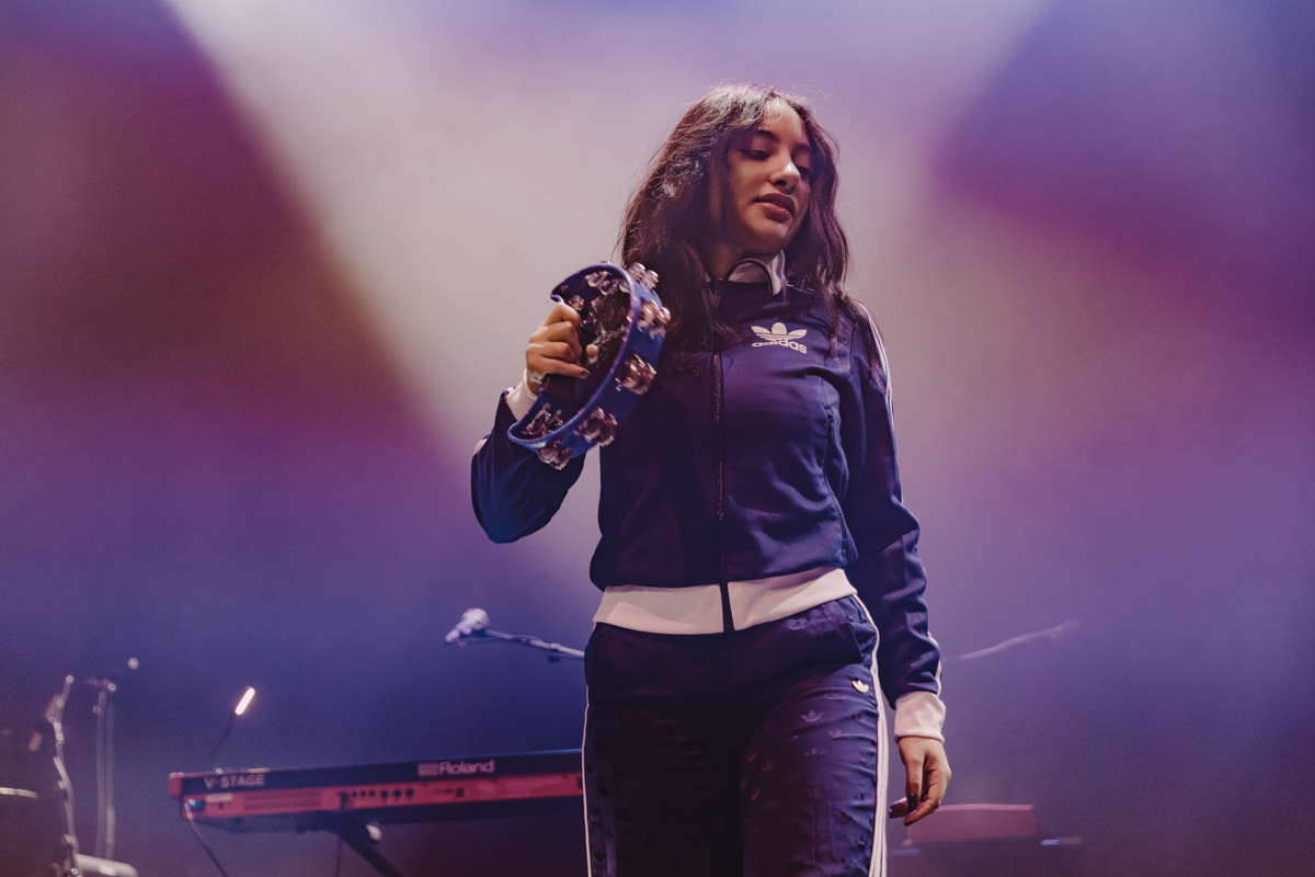 English Teacher: Roundhouse, London – Live Review