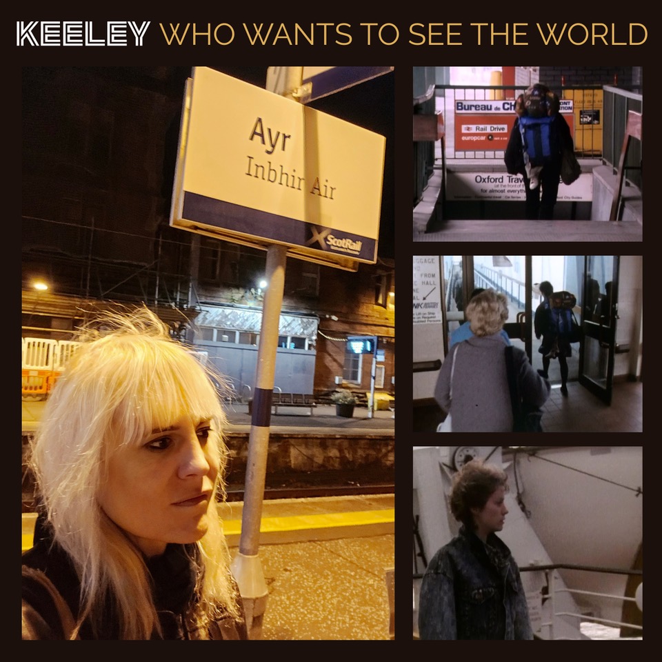 KEELEY: Who Wants To See The World