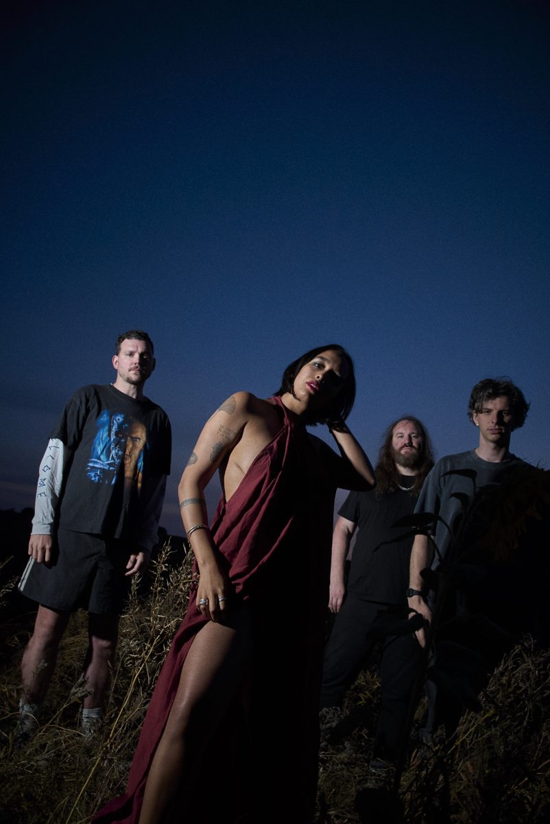 MANDY, INDIANA sign to Sacred Bones & announce new album