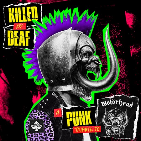 Various Artists: Killed By Deaf (A Punk Tribute to Motörhead)