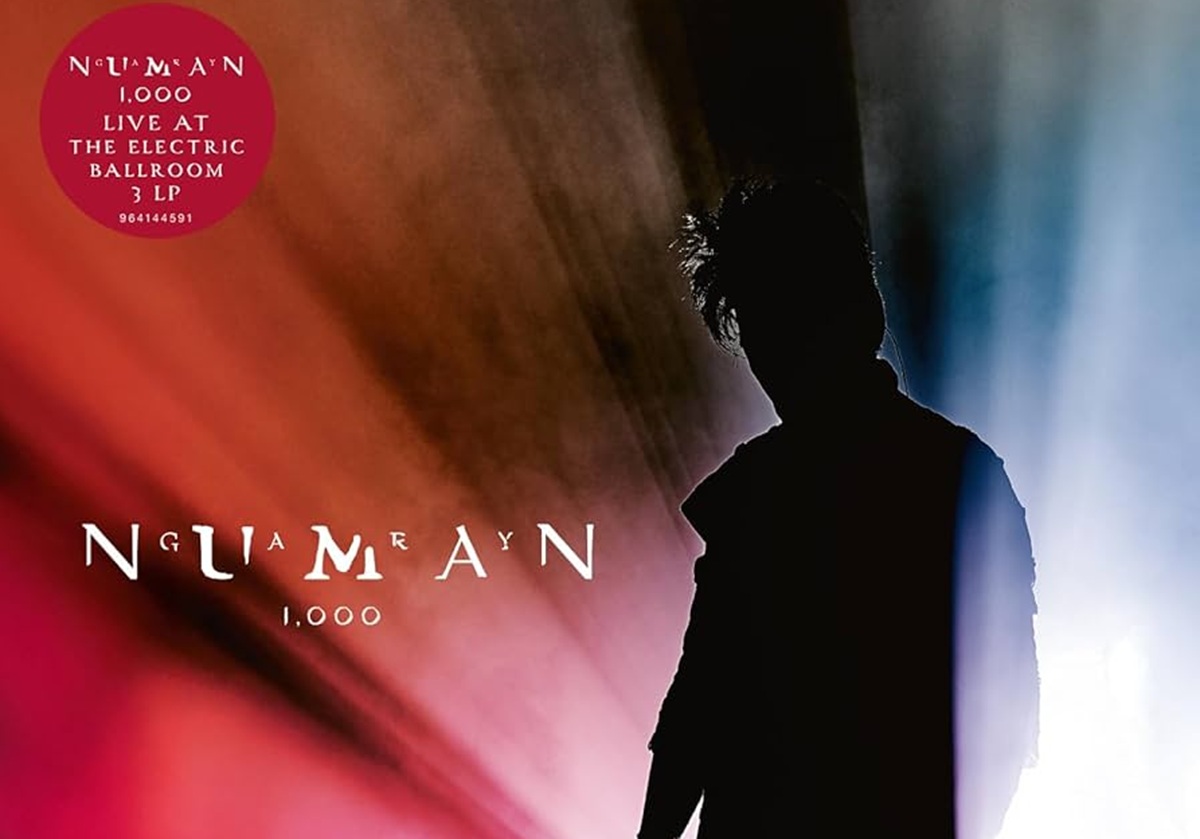 Gary Numan: 1,000: Live at the Electric Ballroom