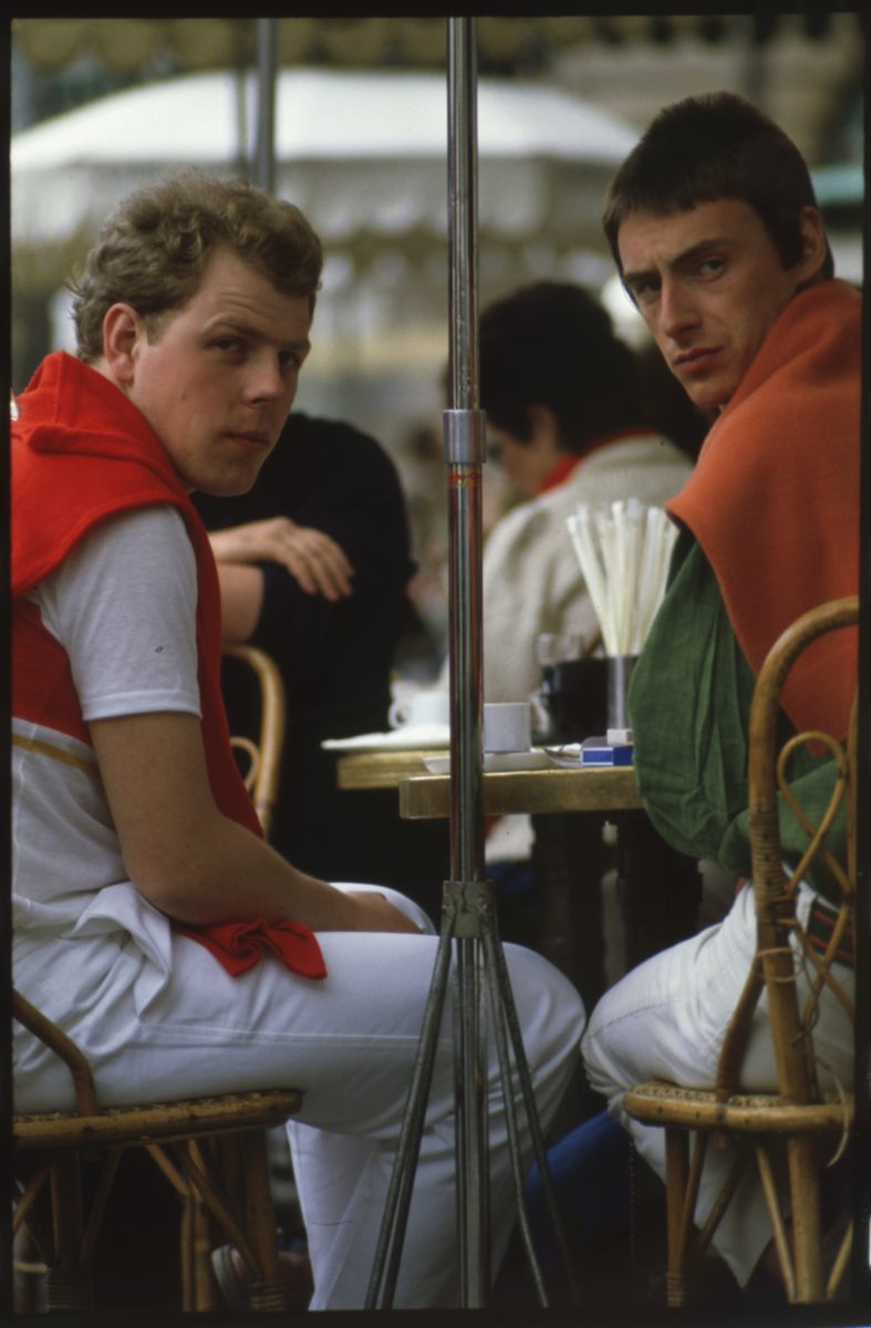 Cafe Bleu Special Edition Announced