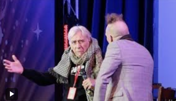 John Cale speaks in depth to John Robb