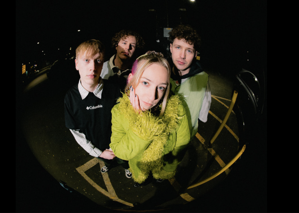 euphoric indie shimmer from Manchester