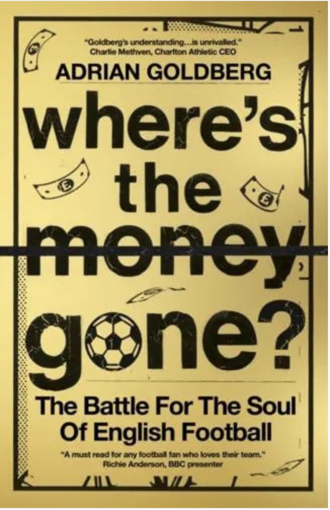 Adrian Goldberg enthralling read about the death of the game