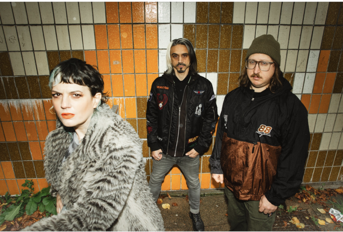 The Empty Page announce new single and Louder Than War Live festival appearence