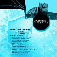 Cabaret Voltaire : Gorilla, Manchester : Live Review