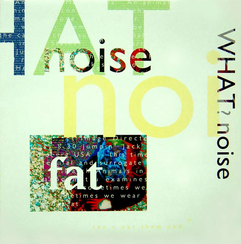 Lost In The Time Tunnel #4 – What? Noise